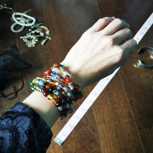 Multi - strand Bracelet Set